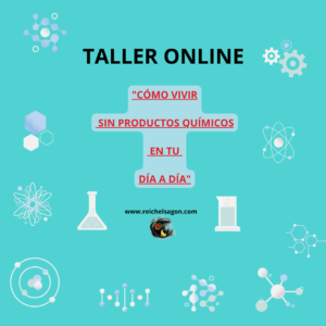 Taller Cómo vivir SIN productos químicos